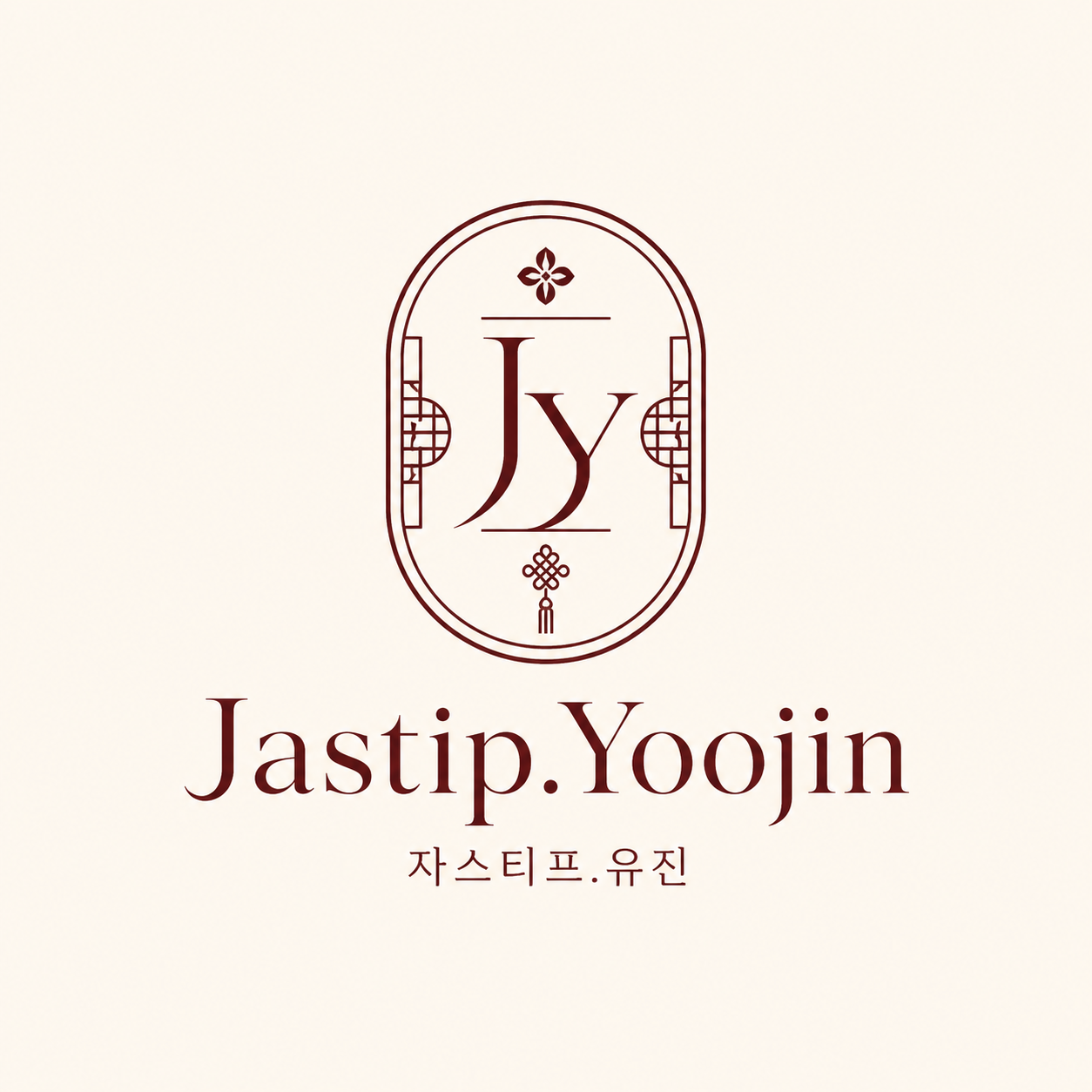 Jastip.Yoojin — Elegant Monogram
